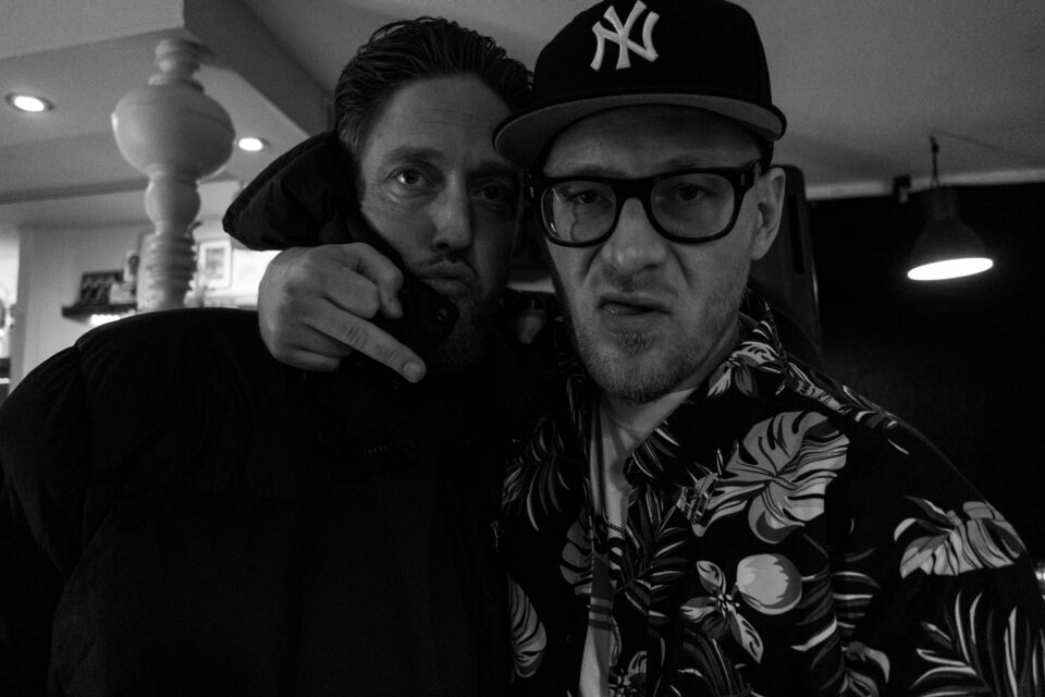 Total release party 🌪️