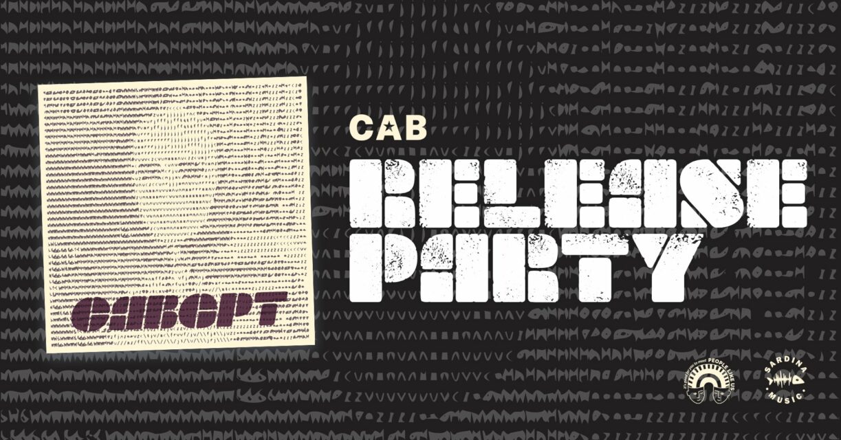 13/4 ’24 · Releaseparty for CabGPT EP