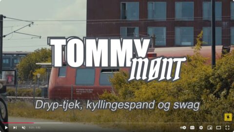 Tommy Mønt × Hertugen™