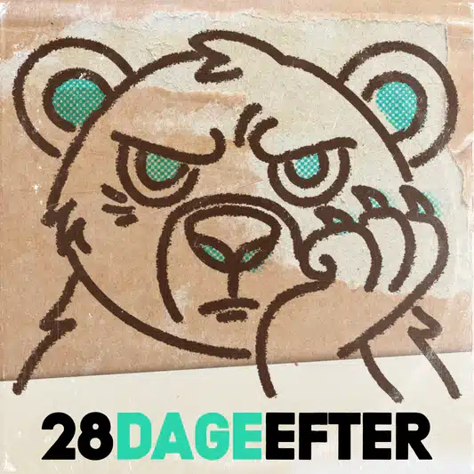 BeskidtLyd Herinde — Pede B feat. Cab