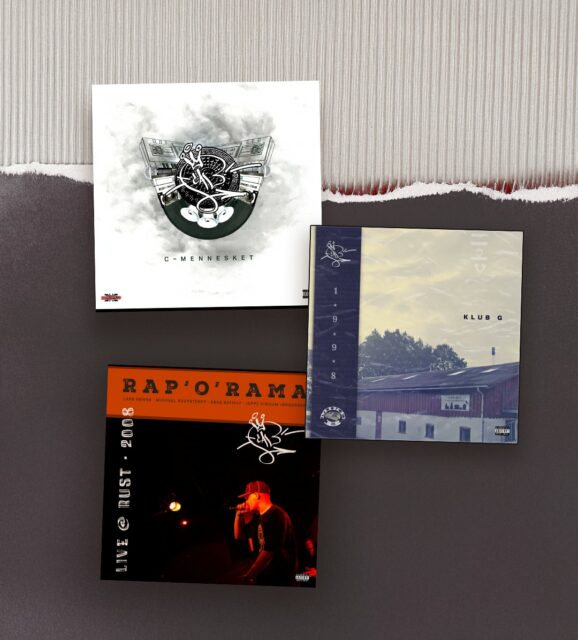 Tabte Bånd: 1998–2009 (×3)