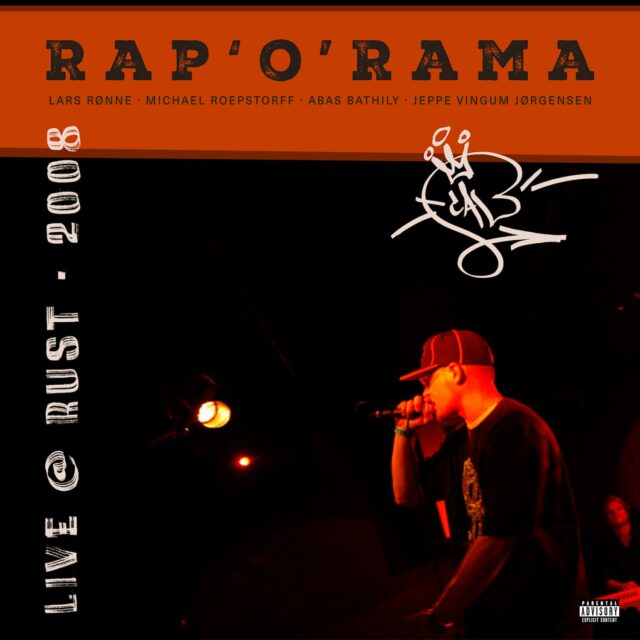 Rap‘o’Rama Live @ Rust · 2008