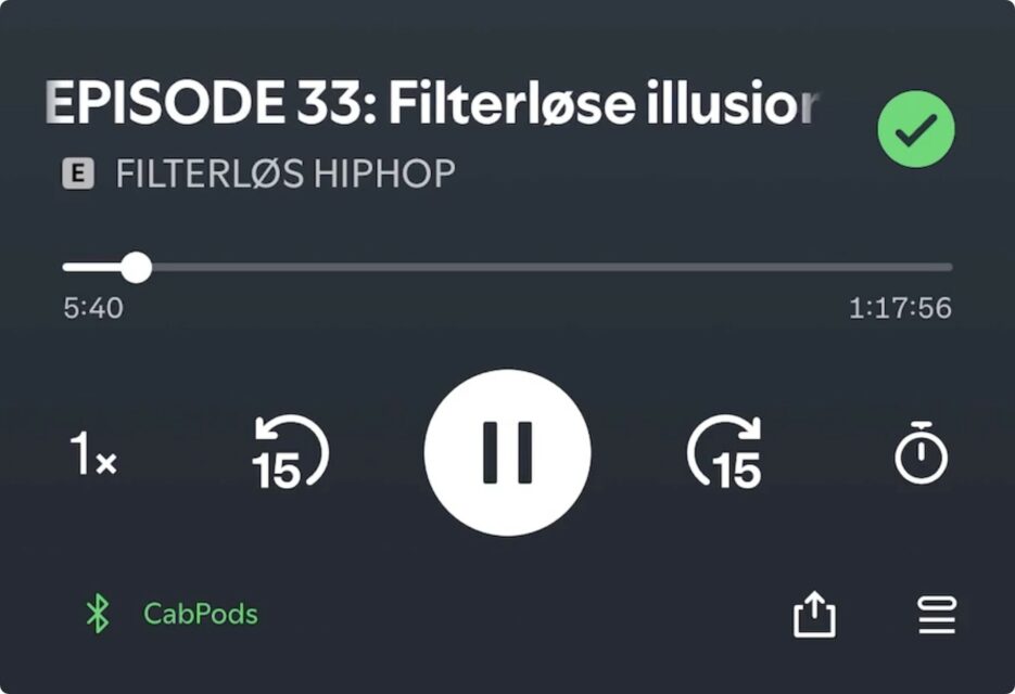 ‘Glostrup’ i Filterløs Podcast m/ PTA