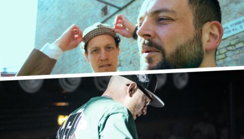 Live: 19/9 ’25 · Support for Frit Løb @ Ideal Bar