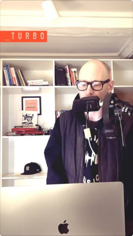 Sneak: Grim øver = Flot show 🤷‍♀️