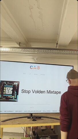 Ik’ Normalt (Stop Volden Mixtape)